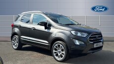 Ford EcoSport 1.0 EcoBoost 125 Titanium 5dr Petrol Hatchback